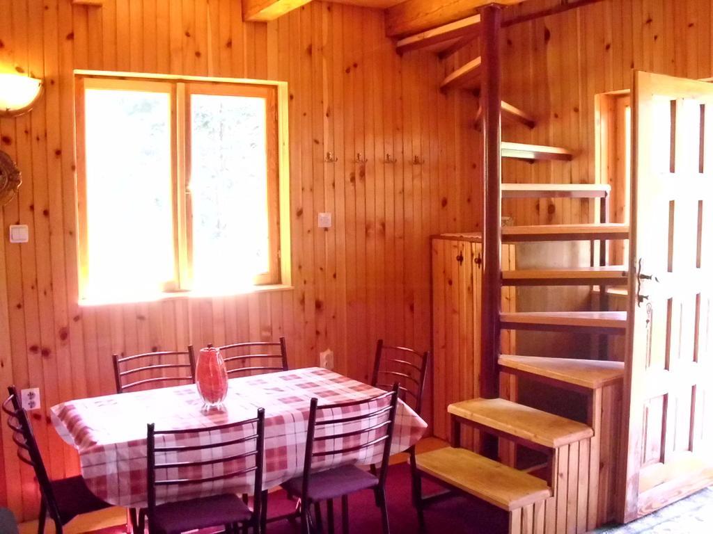 Apartment Vujisic Žabljak Szoba fotó