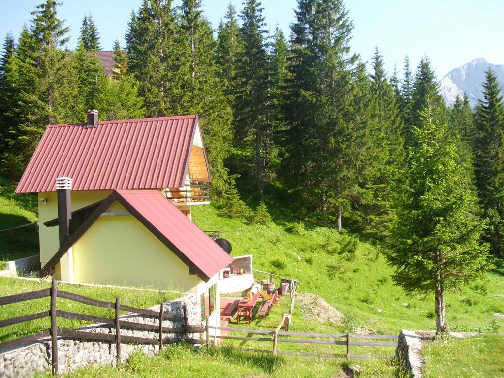 Apartment Vujisic Žabljak Szoba fotó