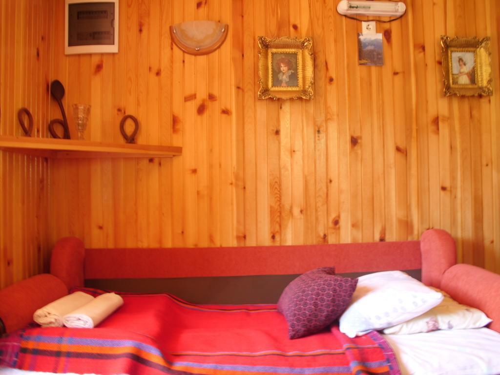 Apartment Vujisic Žabljak Szoba fotó