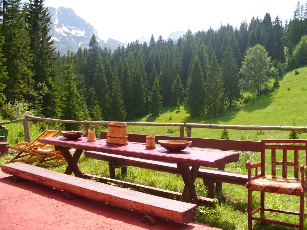 Apartment Vujisic Žabljak Szoba fotó
