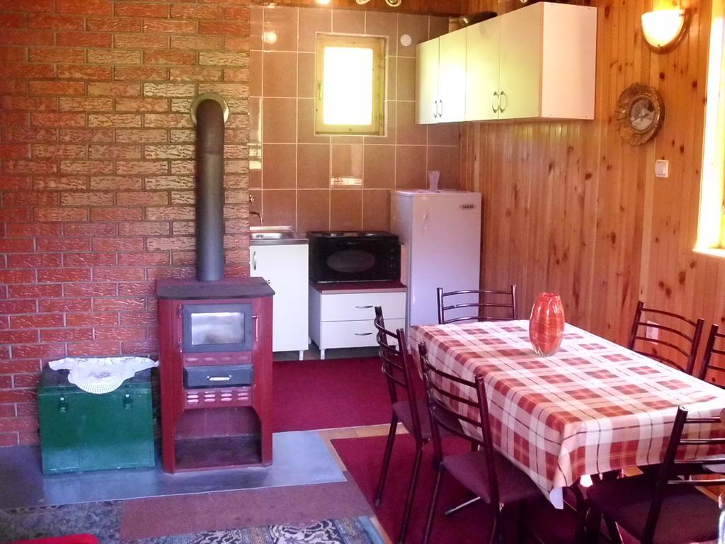 Apartment Vujisic Žabljak Szoba fotó