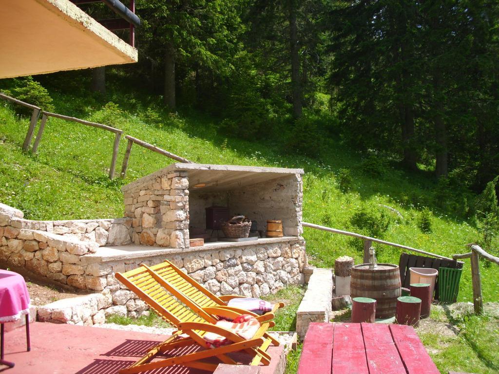 Apartment Vujisic Žabljak Szoba fotó