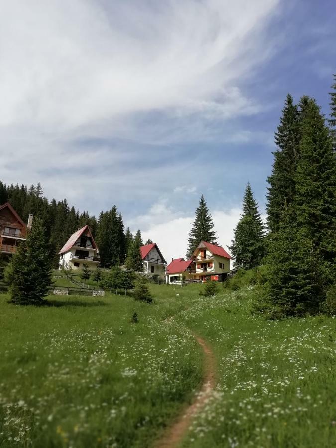 Apartment Vujisic Žabljak Kültér fotó